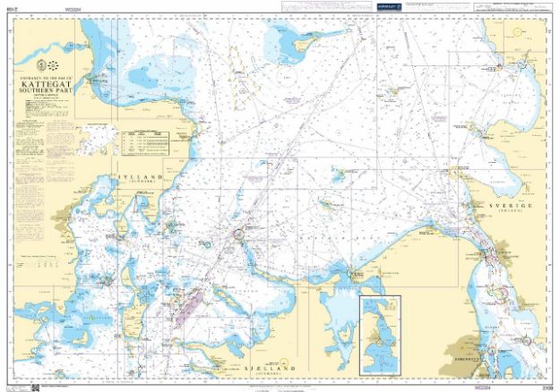 BA 2108 - Kattegat - Southern Part